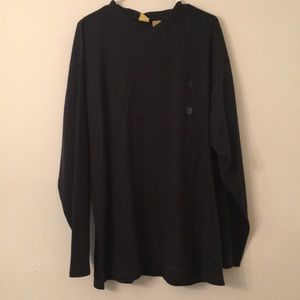 Men’s dark grey Duckhead shirt size XL New